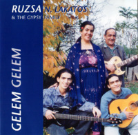 Ruzsa N. Lakatos & The Gypsy Family