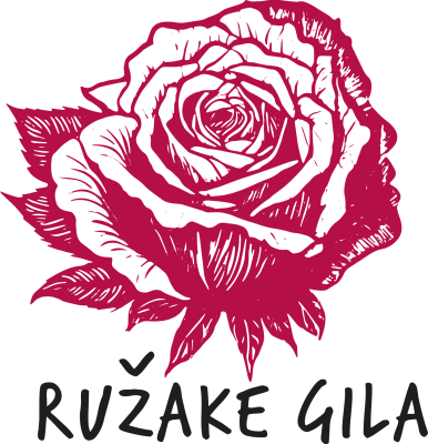 Ružake Gila Ruzake gila Logo